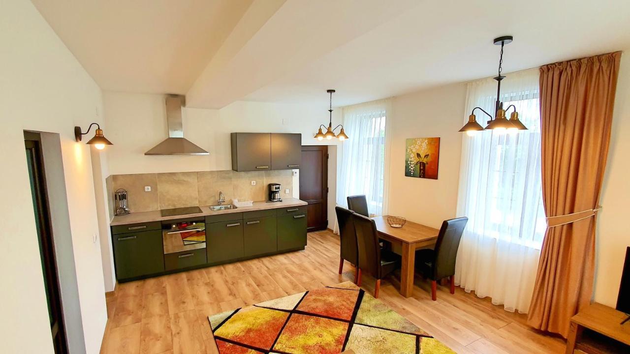 Zur Krone Aparthotel Widdershausen Dış mekan fotoğraf
