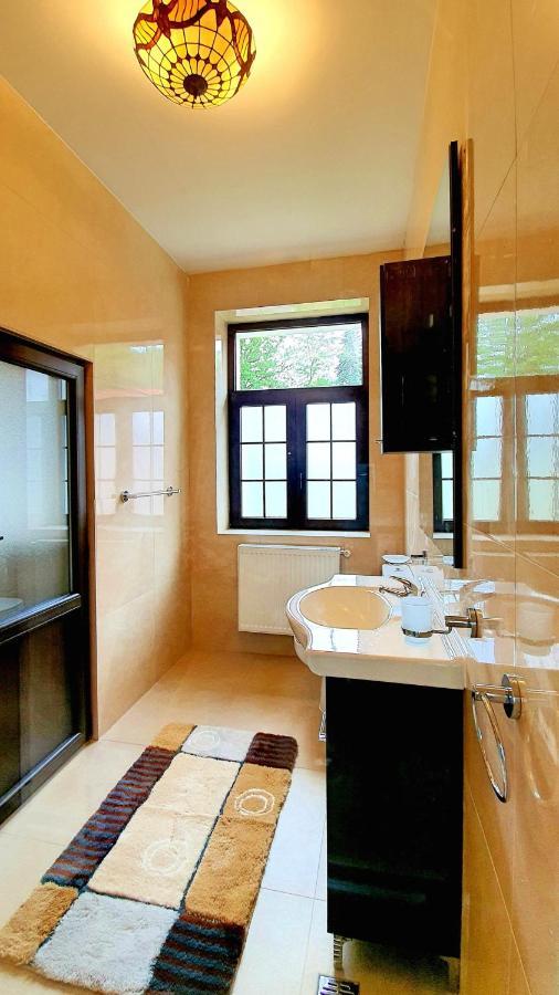 Zur Krone Aparthotel Widdershausen Dış mekan fotoğraf